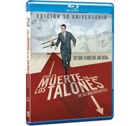 Con la muerte en los talones - BD