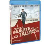 Con La Muerte En Los Talones - Edición 50 Aniversario (Blu-Ray) (Import) (20
