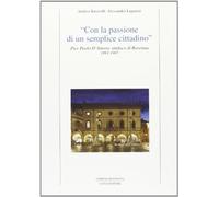 Con la passione di un semplice cittadino