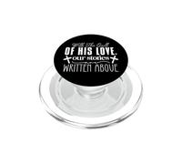 Con La Penna Del Suo Amore, le nostre storie sono SCRITTE PopSockets PopGrip per MagSafe