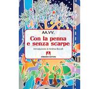 Con la penna e senza scarpe