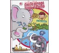 Con la piroga lungo il fiume. Ediz. illustrata. Con gadget