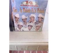 Con La Plebada Pa'la Plebada - 14 Corridos