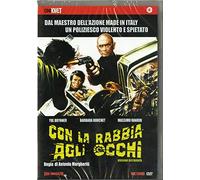 FILM DVD - CON LA RABBIA AGLI OCCHI - Nuovo
