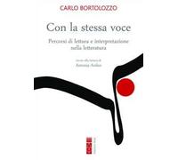 Con la stessa voce. Percorsi di lettura e interpretazione