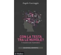 Con la testa tra le nuvole? Il mestiere del matematico