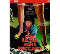 con la zia non e' peccato dvd Italian Import by antonella antinori