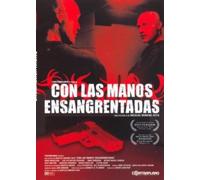 Con las manos ensangrentadas