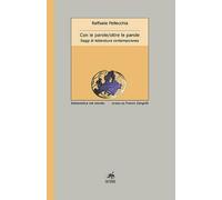 Con le parole, oltre le parole. Saggi di letteratura contemporanea