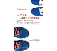 Con le scarpe comode. Quattro chiacchiere di corsa con giovani sportivi