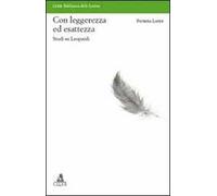 Con leggerezza ed esattezza. Studi su Leopardi