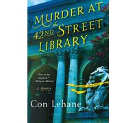 Con Lehane Murder at the 42nd Street Library (Tascabile)