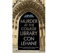 Con Lehane Murder at the College Library (Tascabile) 42nd Street Library Mystery
