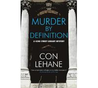 Con Lehane Murder by Definition (Copertina rigida) 42nd Street Library Mystery