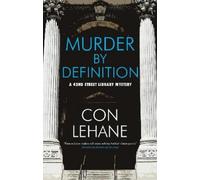 Con Lehane Murder by Definition (Tascabile) 42nd Street Library Mystery