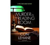 Con Lehane Murder in the Reading Room (Copertina rigida) (PRESALE 03/02/2026)