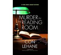 Con Lehane Murder in the Reading Room (Tascabile) (PRESALE 27/08/2026)
