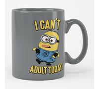 Con Licenza Ufficiale Minions - Cattivissimo Me - i Can'T Adulti Oggi Tazza