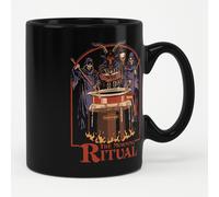 Con Licenza Ufficiale Steven Rhodes - The Mattina Caffè Ritual. Tazza di Caffè