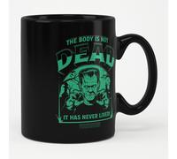 Con Licenza Ufficiale Universal Monsters - Frankenstein The Corpo Non È Dead Mug