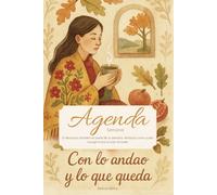 Con lo andao y lo que queda: El descanso también es parte de la siembra. Abrázalo como quien recoge frutos al caer la tarde.