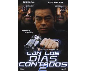 Con Los Días Contados 2 --- IMPORT ZONE 2 ---