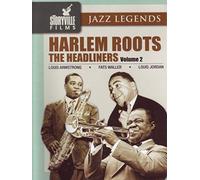 Con Louis Armstrong - The Headliner - Harlem Roots (+booklet) Volume 02