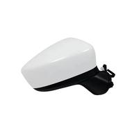 Con Luce Direzione Pieghevole Elettrica Per Mazda 3 Per Axela 2015 14-16 5PINS 8PINS Specchietto Retrovisore Laterale Gruppo Luce Direzione Gruppo(White-RH,8PINS -Power Fold)