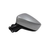 Con Luce Direzione Pieghevole Elettrica Per Mazda 3 Per Axela 2015 14-16 5PINS 8PINS Specchietto Retrovisore Laterale Gruppo Luce Direzione Gruppo(Silver-LH,8PINS -Power Fold)