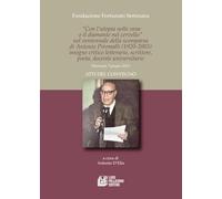 «Con l'utopia nelle vene e il diamante nel cervello» nel ventennale della scomparsa di Antonio Piromalli (1920-2003) insigne critico letterario, ... Atti del convegno (Maropati, 7 giugno 2023)