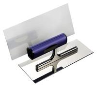 con manico in legno, strumento professionale for la costruzione di fanghi diatomee, finitura vernice artistica(S)