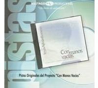 Con Manos Vacias, Jesus Adrian Romero (UK Import)