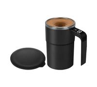 Con Mescolatore Automatico - 380ml Accessorio Per Bevande Originale Con Mescolatura Automatica | Tazze Da Caffè Con Coperchio,Per Bevande Cacao Per Donne Uomini Casa Cucina Compleanno Natale
