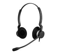 Con microfono Jabra Biz 2300 Duo Usb Uc