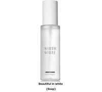 CON NEBULIZZATORE DI FRAGRANZA GIAPPONESE BIANCO per uomo e donna 100 ml - sc...