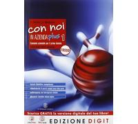 con noi in azienda plus ed.rossa 1 +eb diritto,economia,finanze ghigini/robecchi