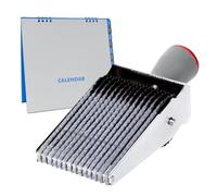 con numeri e lettere - Timbri a mano con lettere inglesi a 14 cifre, datario a rulli con numero variabile in gomma multifunzione per indirizzo fai-da-te