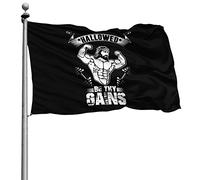 Con Occhielli Bandiera Personalizzata Flags American Flags Reps For Jesus Gym Garden 90X150Cm Bandierine Per All'Aperto Parata Esterno
