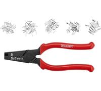 CON:P B20423 - Set pinza per aggraffare per manicotti e manicotti