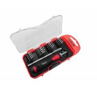 CON-P B20557 - Set di punte di precisione, 18 pz.