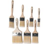 CON:P B21624 - Set di pennelli, 7 pezzi