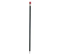 CON:P B23064 - Porta punte magnetico, colore: Argento/Nero/Rosso, 450 mm | Magnetico, extra lungo, per lavorare in luoghi difficili da raggiungere, porta punte a cambio rapido, adattatore per punte