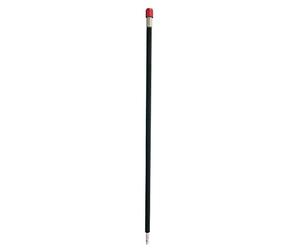 CON:P B23064 - Porta punte magnetico, colore: Argento/Nero/Rosso, 450 mm | Magnetico, extra lungo, per lavorare in luoghi difficili da raggiungere, porta punte a cambio rapido, adattatore per punte