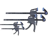 CON:P B25665 set di morsetti ,Silver, Set di 4 Pezzi