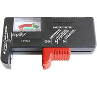 CON:P B29821 - Tester per batterie analogico