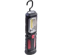 CON:P B29884 Lampada/Torcia da Lavoro, 24+6 LED