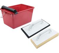 Con:P CP790701 - Kit per lavaggio piastrelle, 12L.