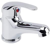 CON:P Miscelatore lavabo, Cromo, Cromato