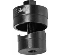 CON:P SA185 Piastra Punzonatrice 35mm