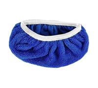 con panni lavabili - Mop - Imbottitura di ricambio | Pug | Microfibra - riutilizzabile in microfibra - Copertura in microfibra per dormitorio alberghiero pulizia casa appartamento interni